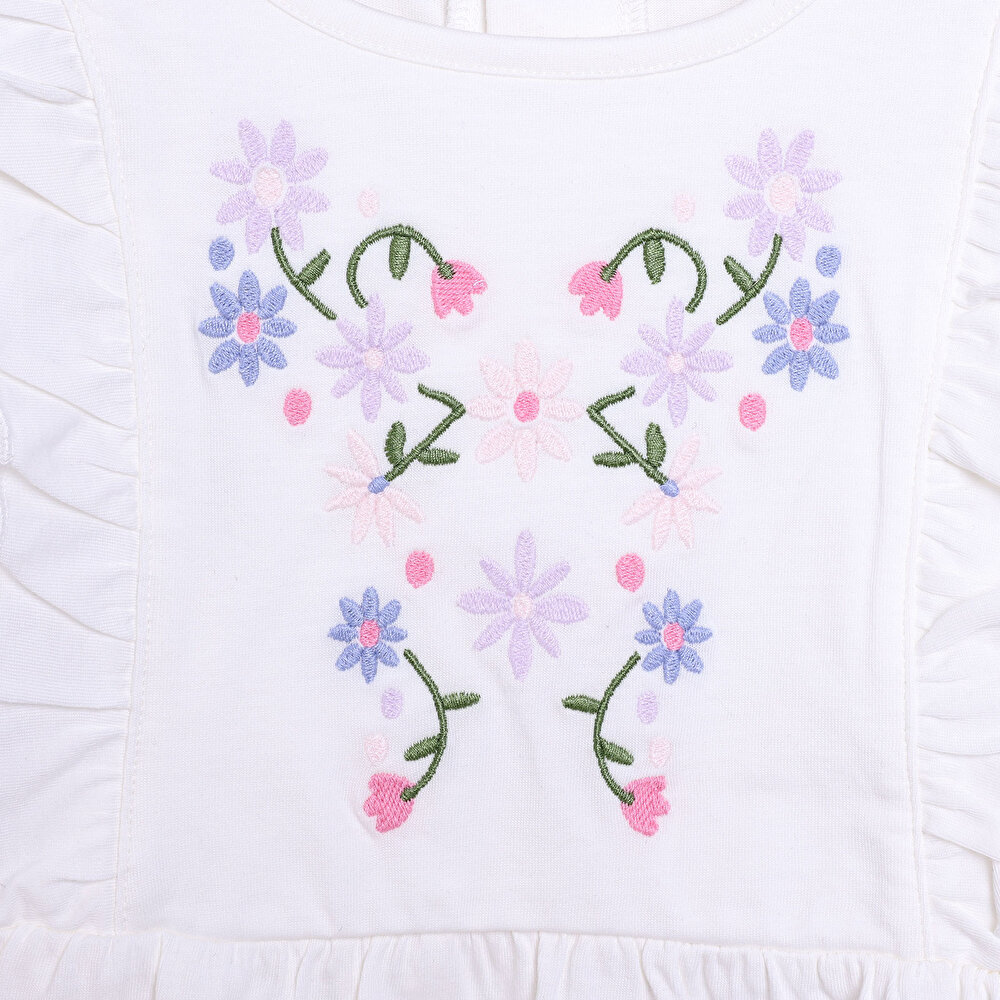 Summer Girl Bluz-Şort Kız Bebek