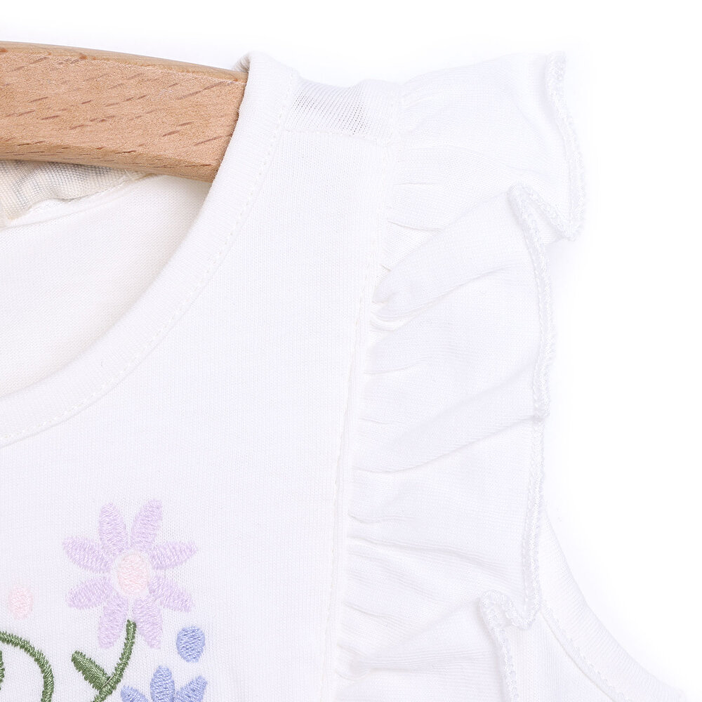 Summer Girl Bluz-Şort Kız Bebek