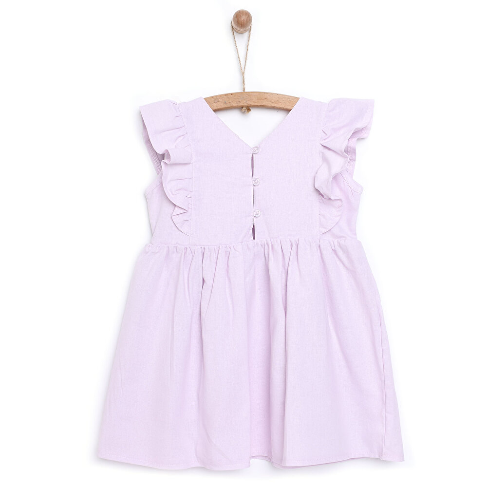 Summer Girl Elbise Kız Bebek