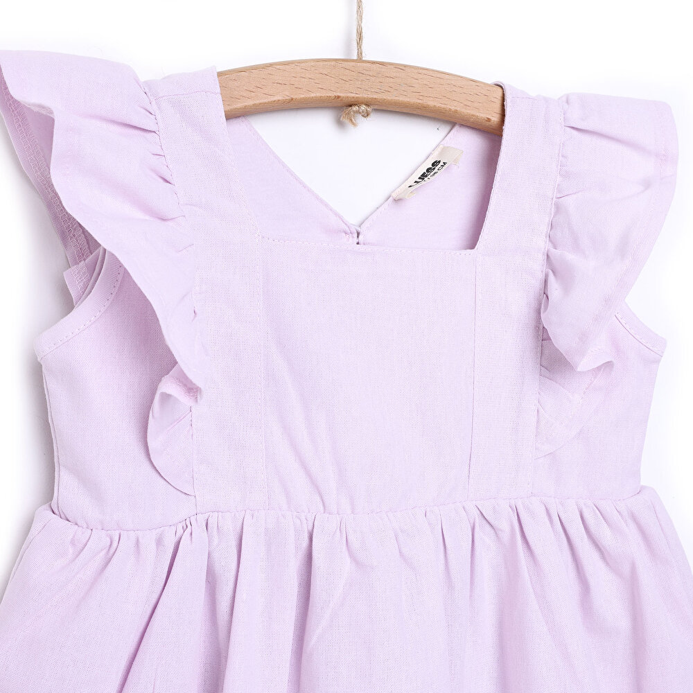 Summer Girl Elbise Kız Bebek