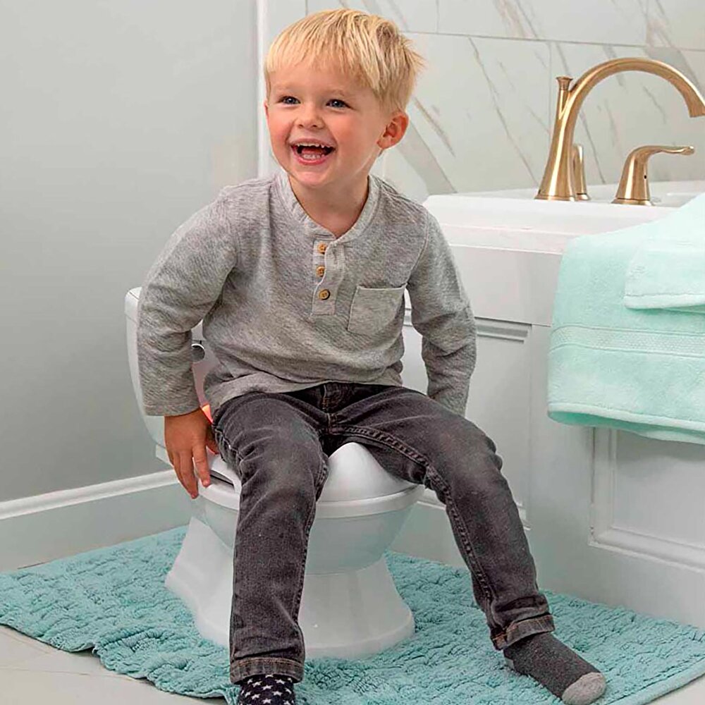 Summer Potty Işıklı ve Müzikli Eğitici Çocuk Tuvaleti