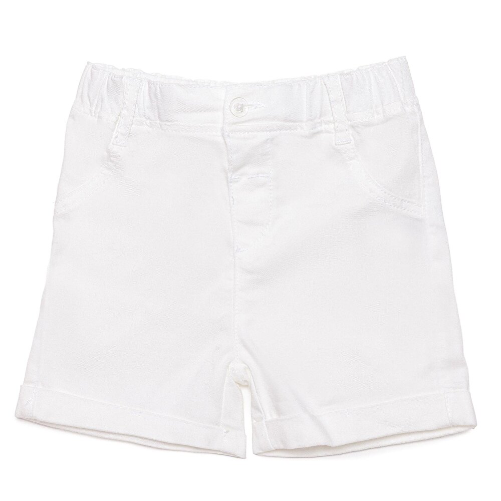 Sun Flower Kız Denim Şort Kız Bebek