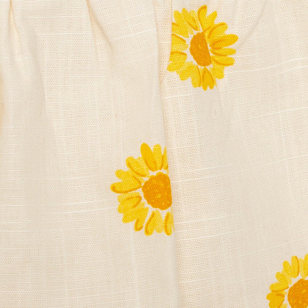 Sun Flower Kız Elbise Kız Bebek