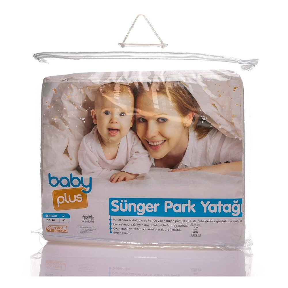 Sünger Park Yatak 50x90x5 cm