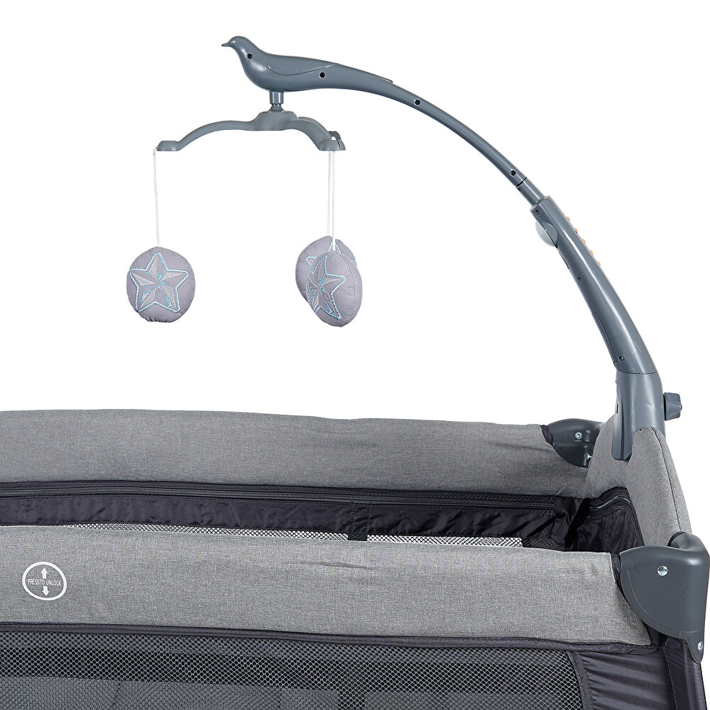 Sunny Baby 9160 Wonderland Park Yatak 70x120 cm