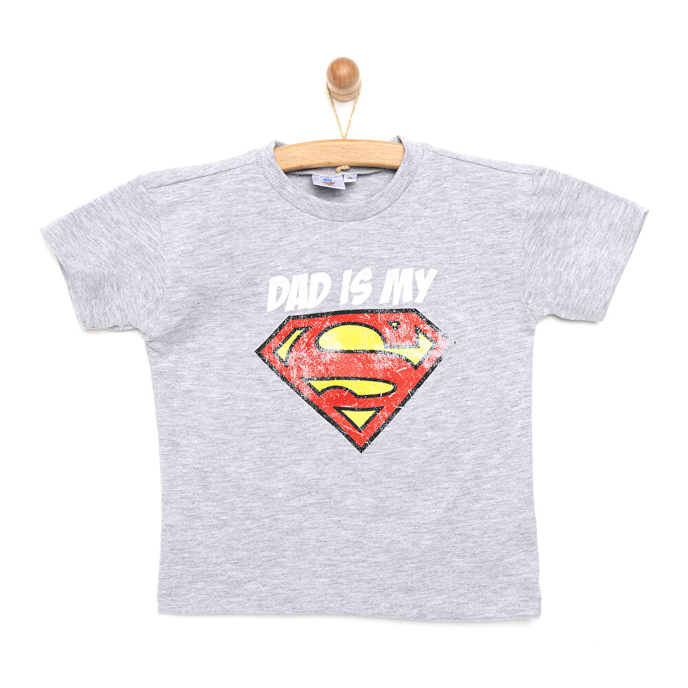 Superman Tshirt Erkek Bebek