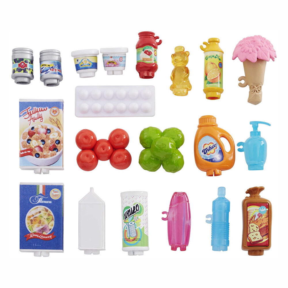 Süpermarkette Oyun Seti FRP01
