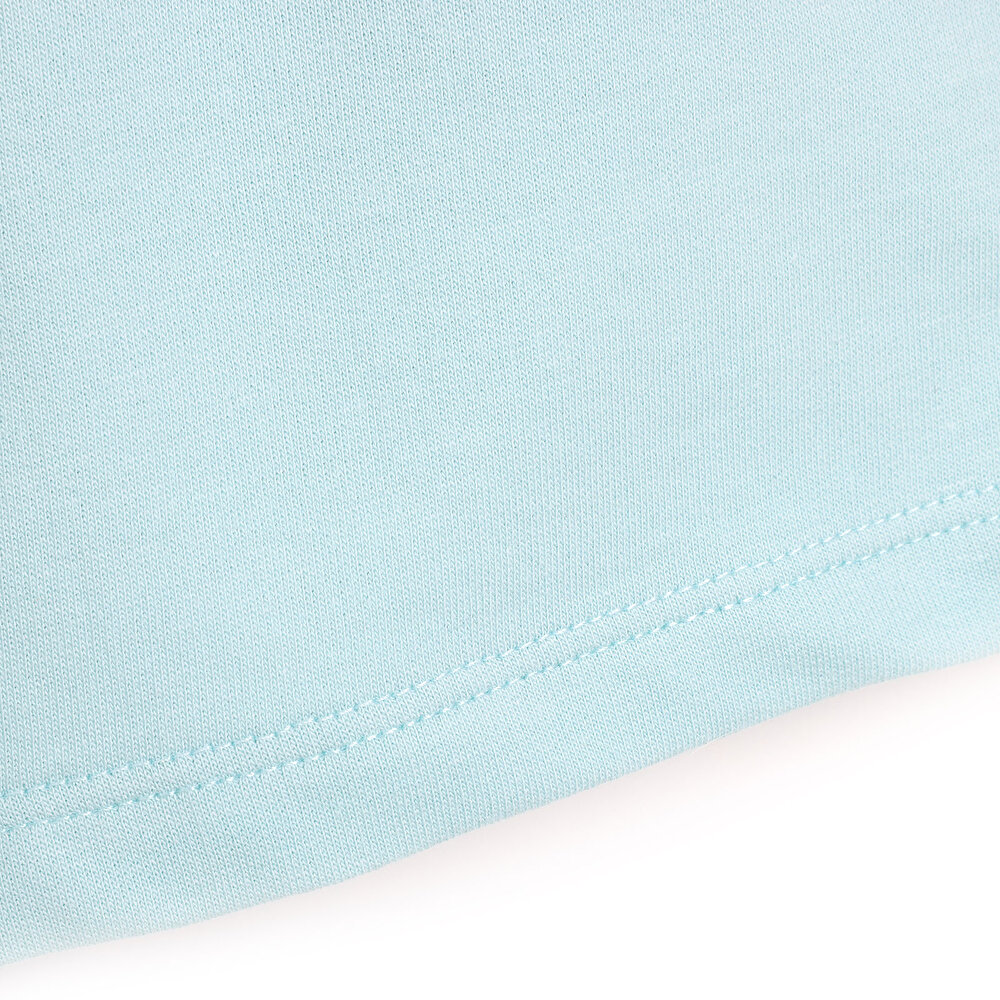 Surfing Blok Kol Detaylı Oversize Şık Tshirt-Şort Takım Erkek Bebek