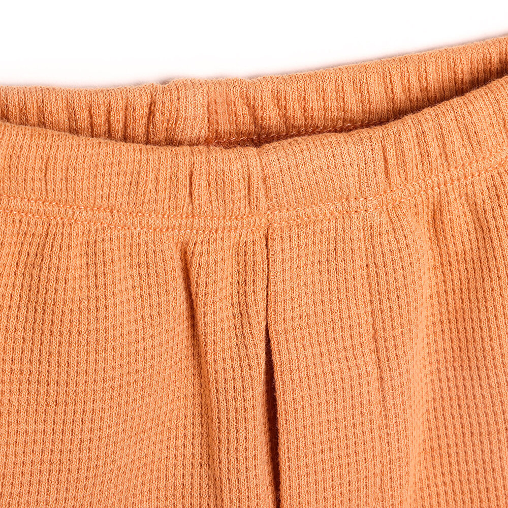 Surfing Çizgili Büyük Cep Detaylı Tshirt-Şort Takım Erkek Bebek