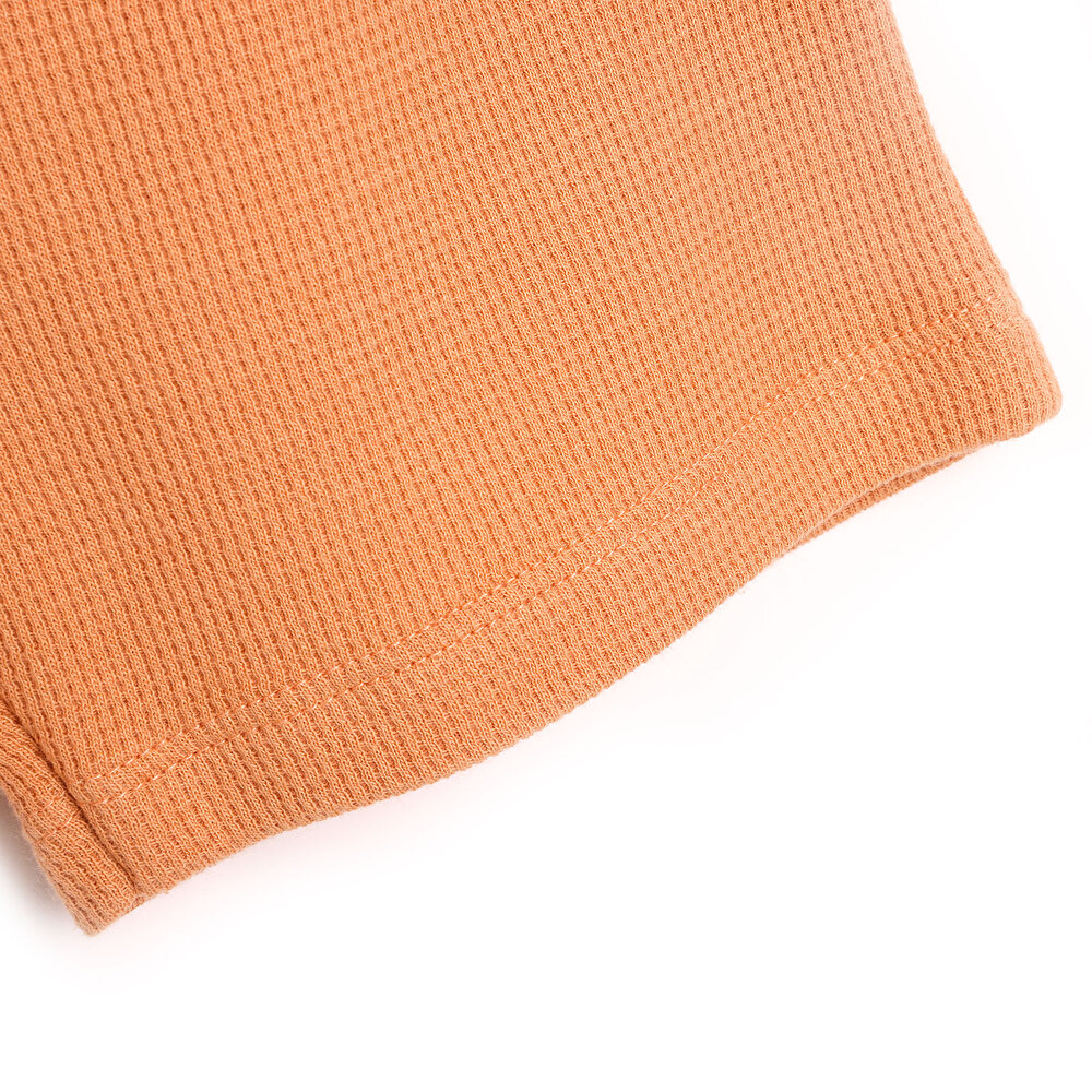 Surfing Çizgili Büyük Cep Detaylı Tshirt-Şort Takım Erkek Bebek