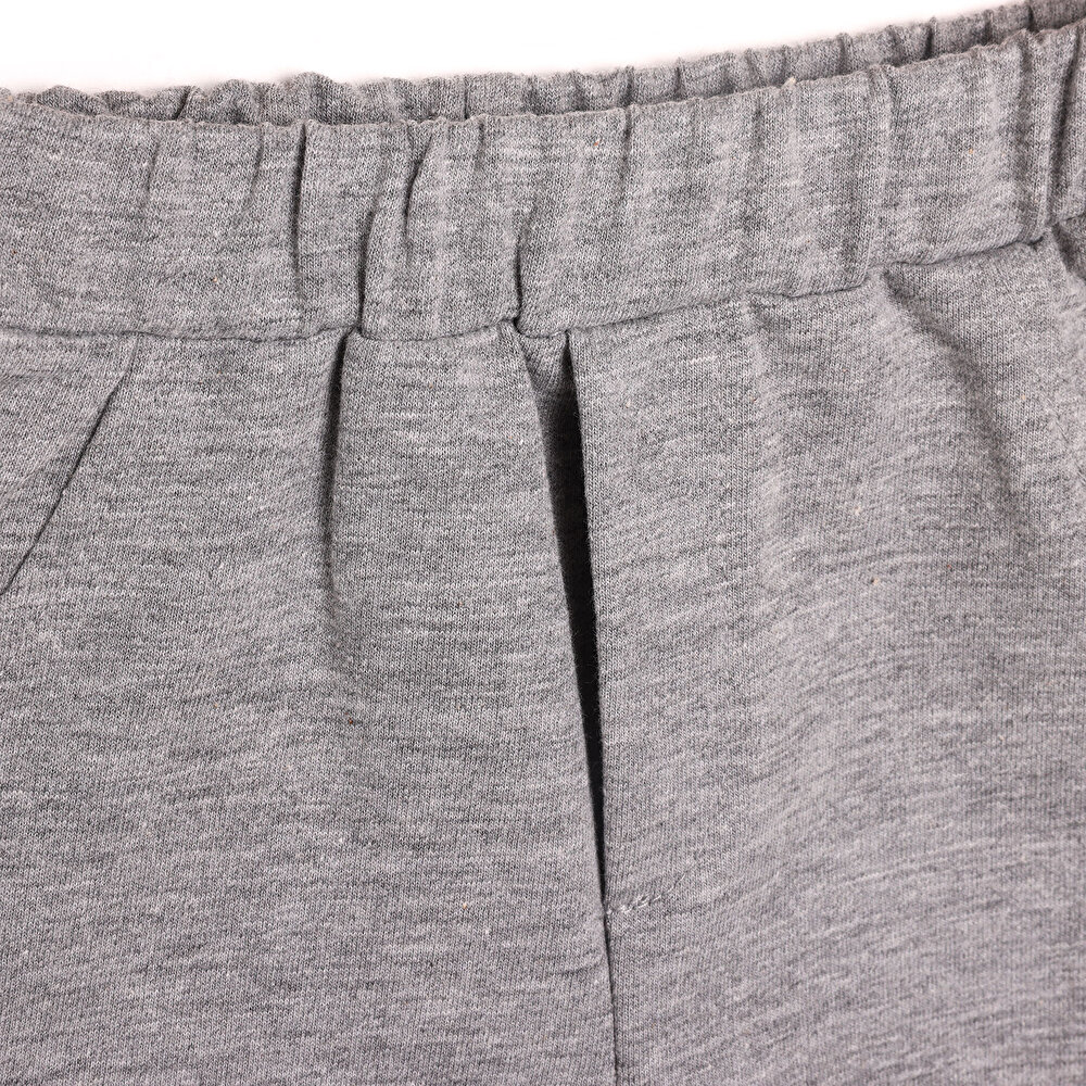 Surfing Kanguru Cep Detaylı Şık Oversize Tshirt-Şort Takım Erkek Bebek