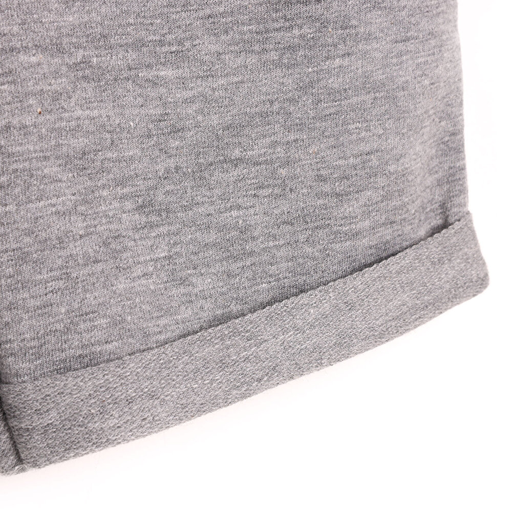 Surfing Kanguru Cep Detaylı Şık Oversize Tshirt-Şort Takım Erkek Bebek