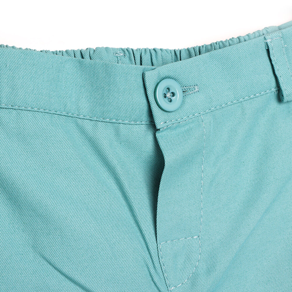 Surfing Polo Yaka Şık Tshirt-Şort Takım Erkek Bebek