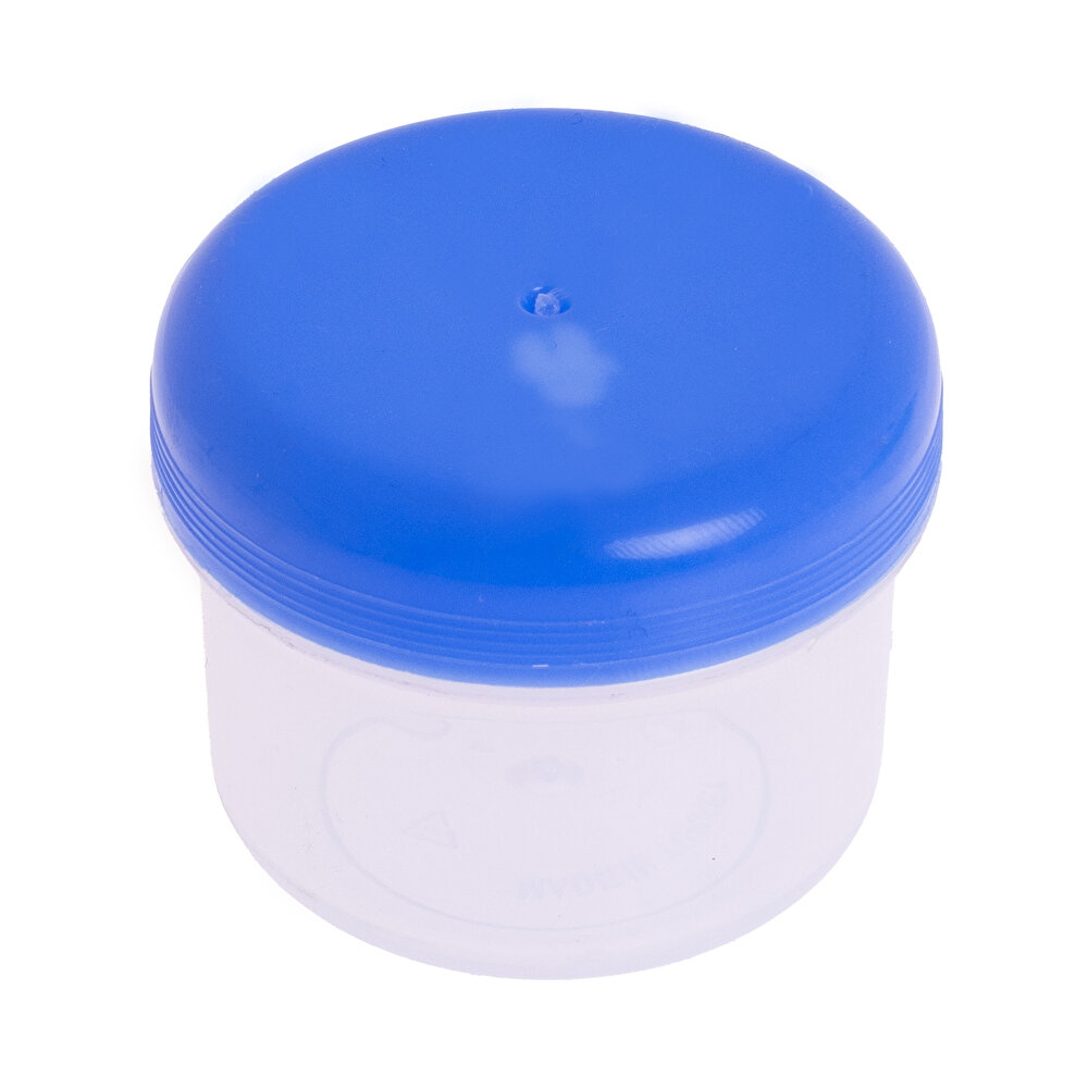 baby mom Süt ve Mama Saklama Kabı 4lü 180 ml - ebebek