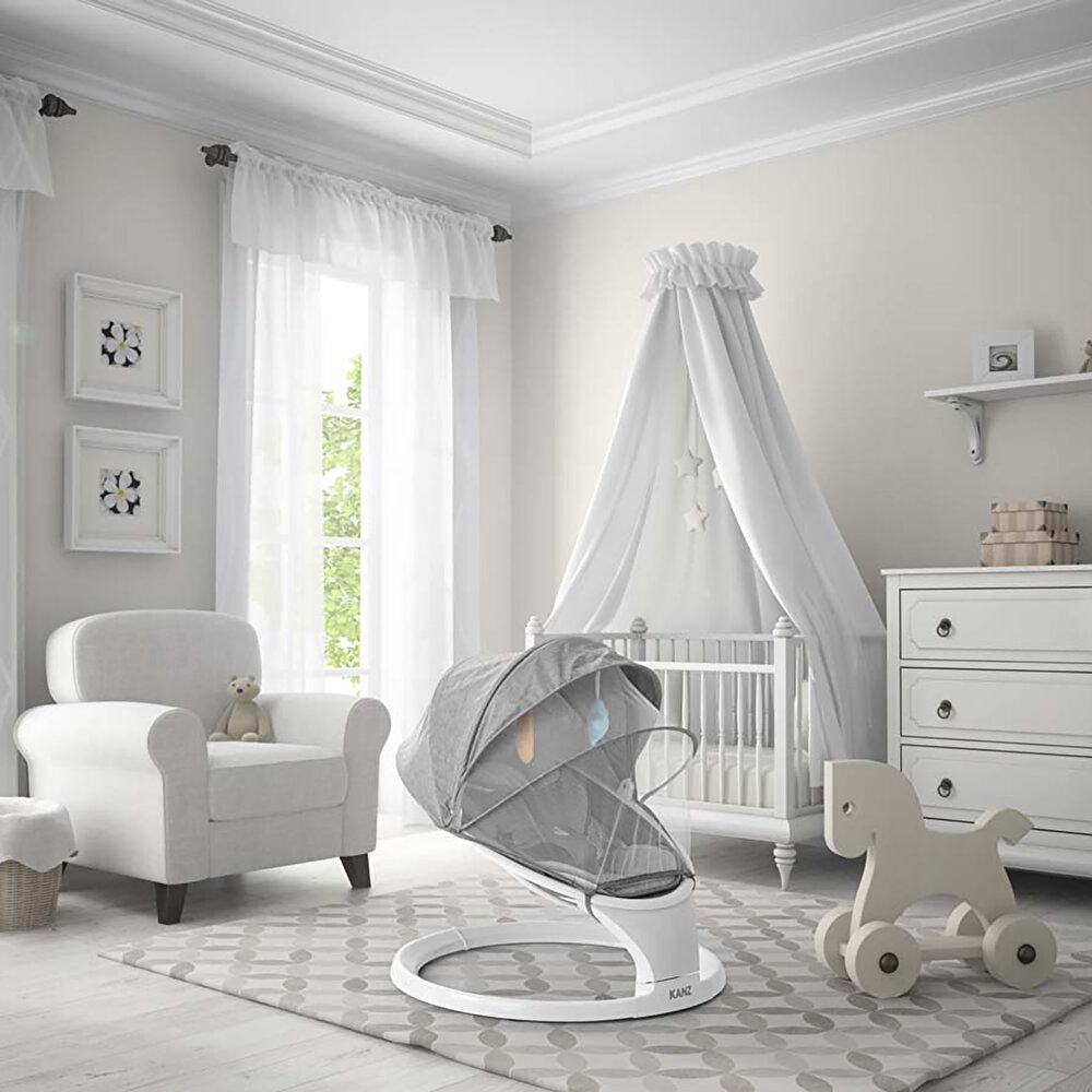 Swan Elektrikli Ana Kucağı