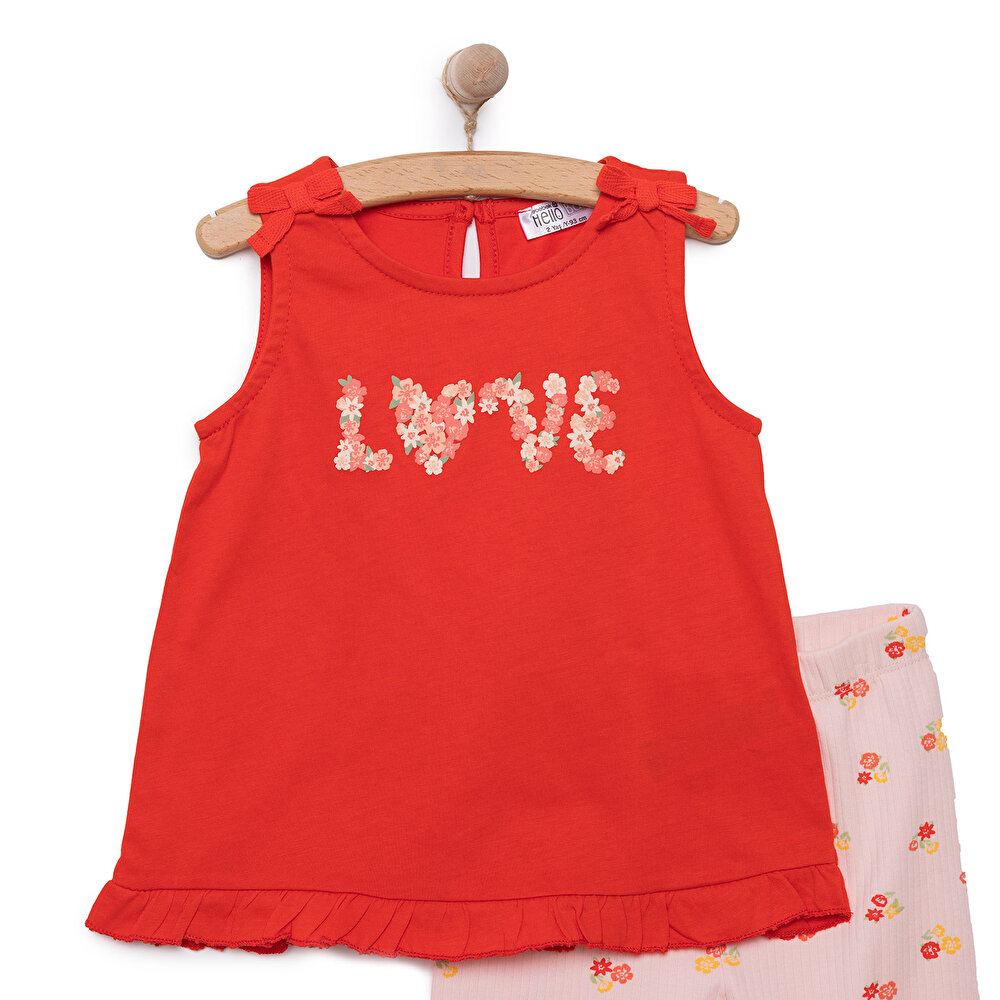 Sweet Peach Atlet - Tayt