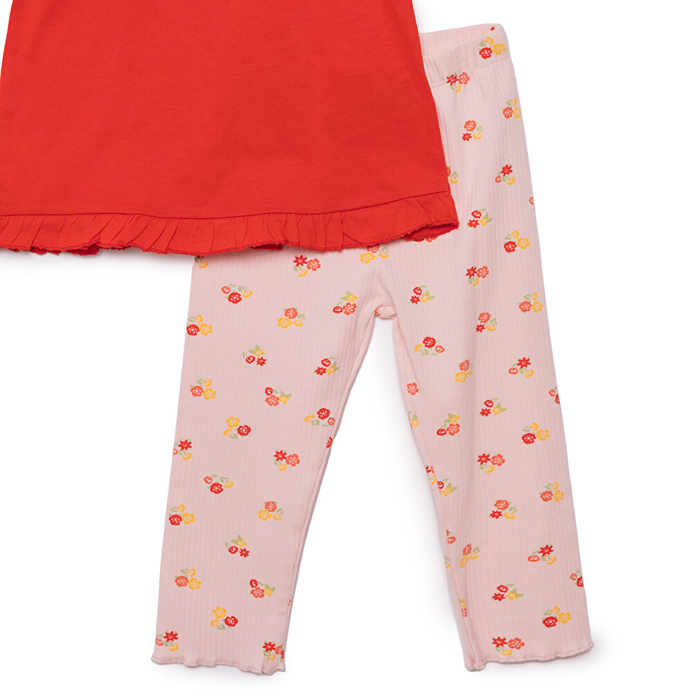 Sweet Peach Atlet - Tayt