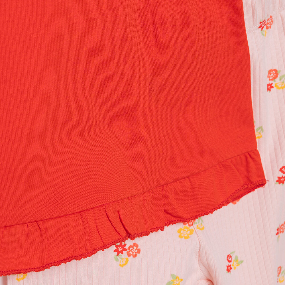 Sweet Peach Atlet - Tayt