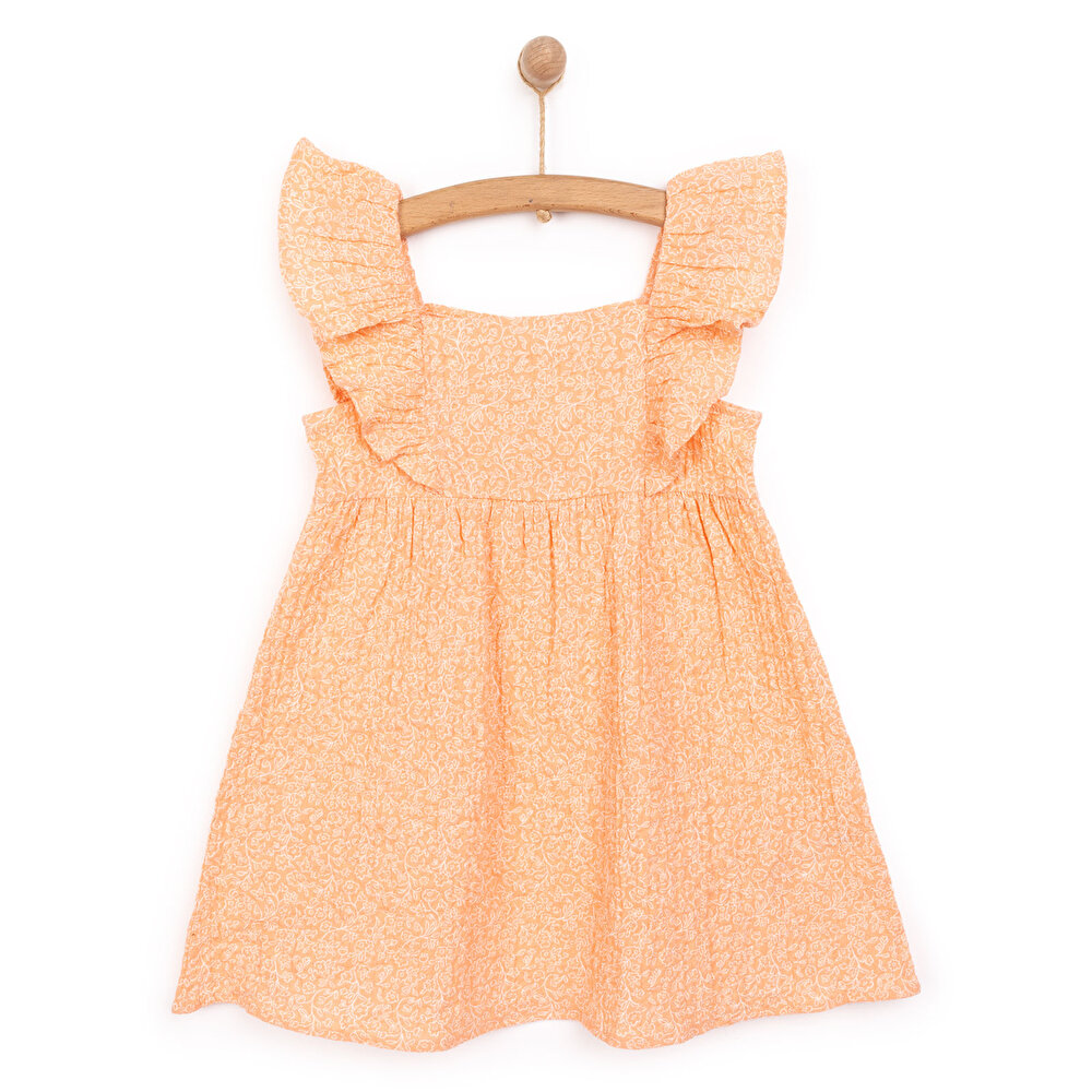 Sweet Peach Elbise