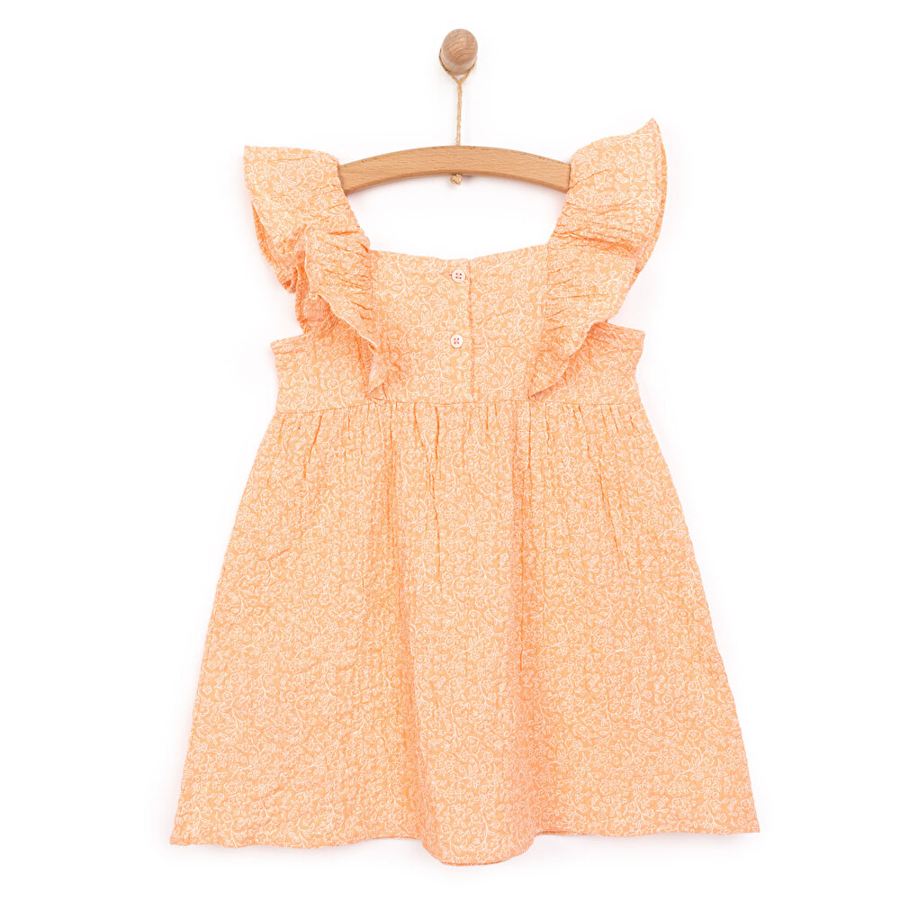 Sweet Peach Elbise