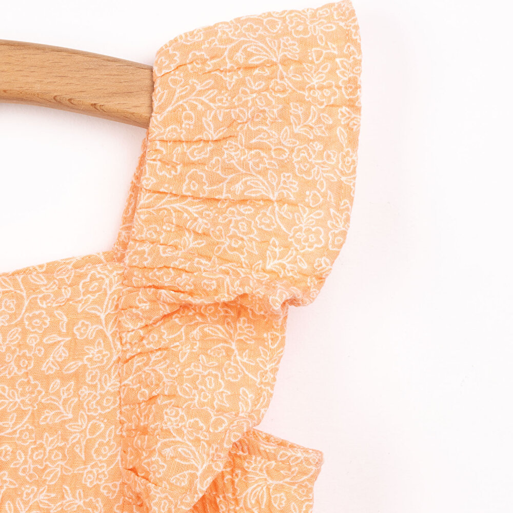 Sweet Peach Elbise