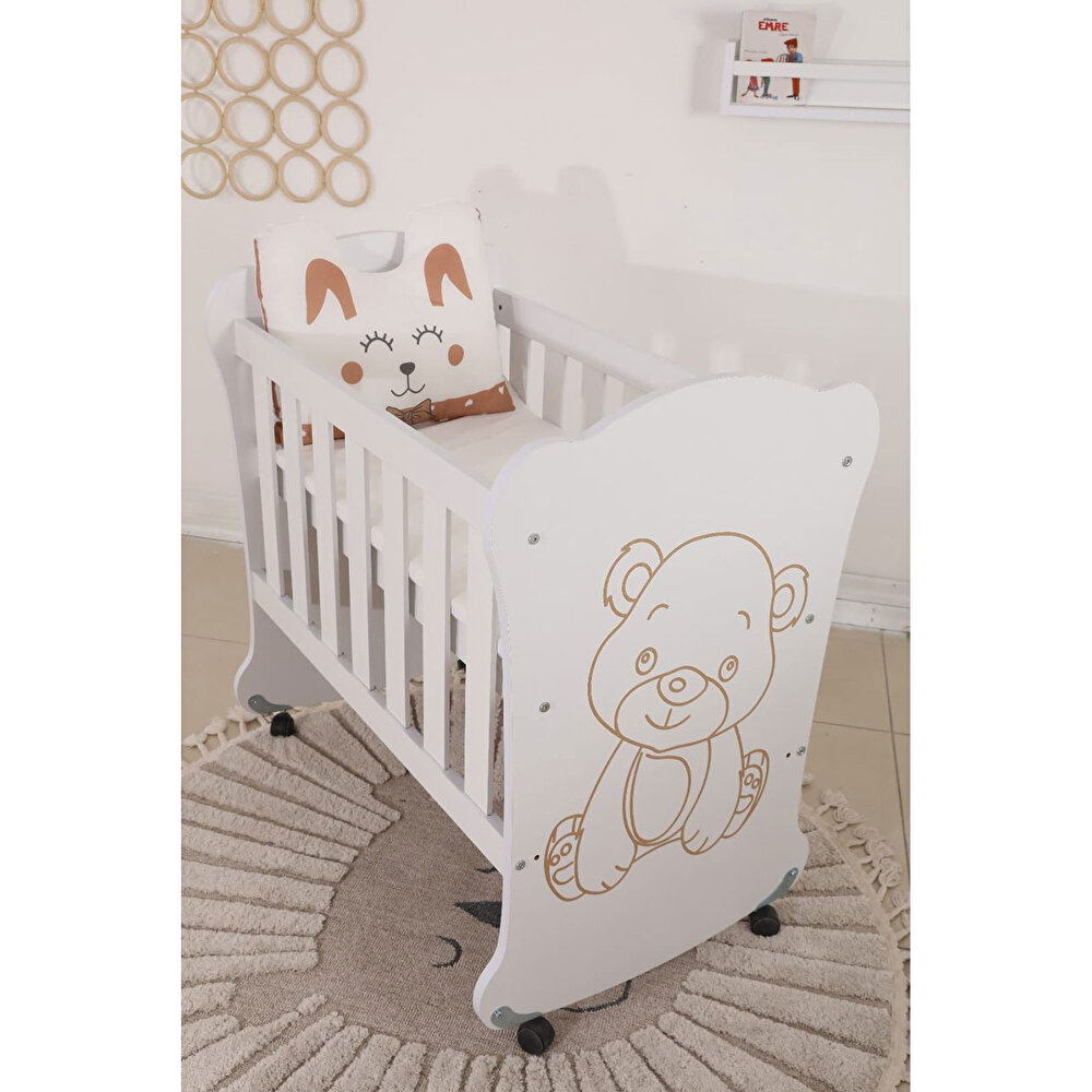 Sweetbear Beşik 60x120