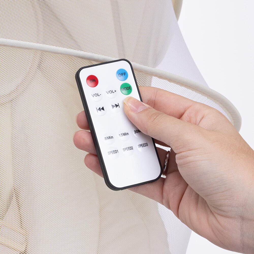 Swingo Ev Tipi Otomatik Ana Kucağı