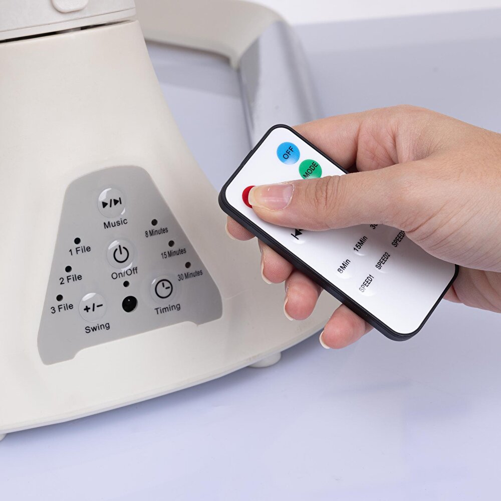 Swingo Ev Tipi Otomatik Ana Kucağı