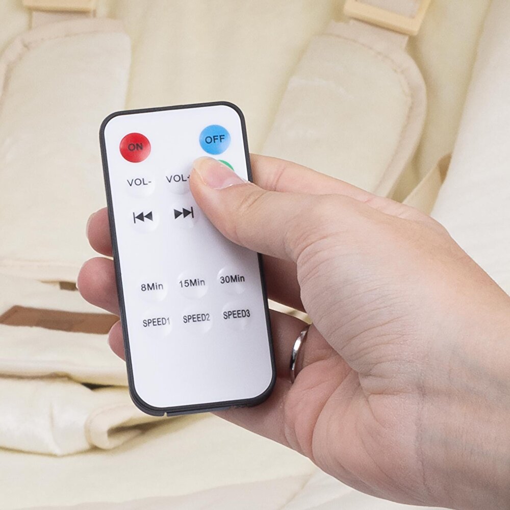 Swingo Ev Tipi Otomatik Ana Kucağı