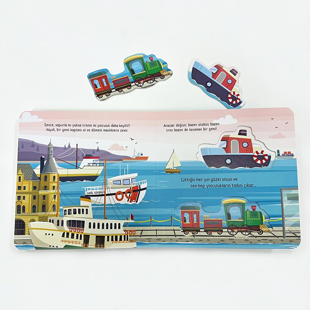 Tadını Çıkar Araçlar