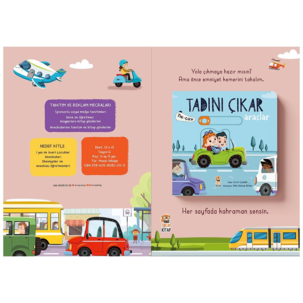 Tadını Çıkar Araçlar