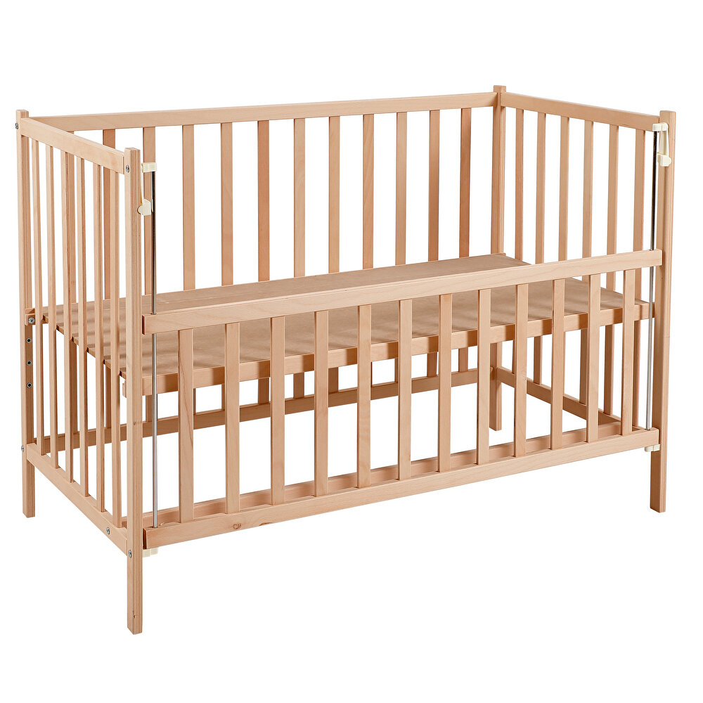 Bebedeluxe Bett 120 cm Beşik