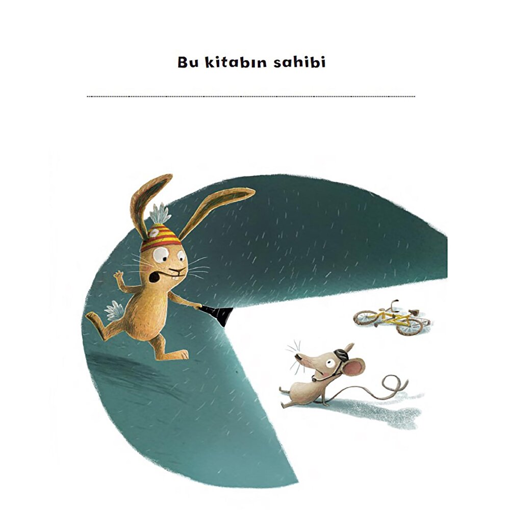 TARÇIN VE GİZEMLİ SESLER