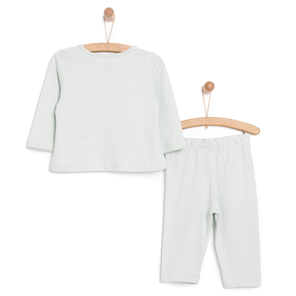 Tavşan Neni Pijama Takımı Unisex