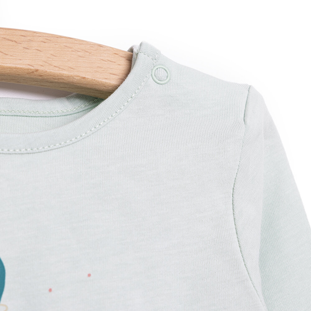 Tavşan Neni Pijama Takımı Unisex
