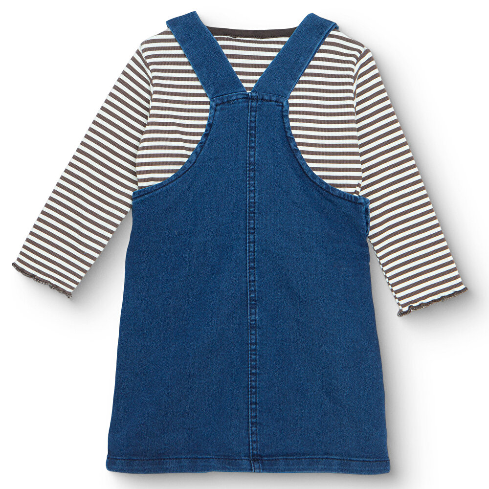 Teddy Bear Elbise Tshirt