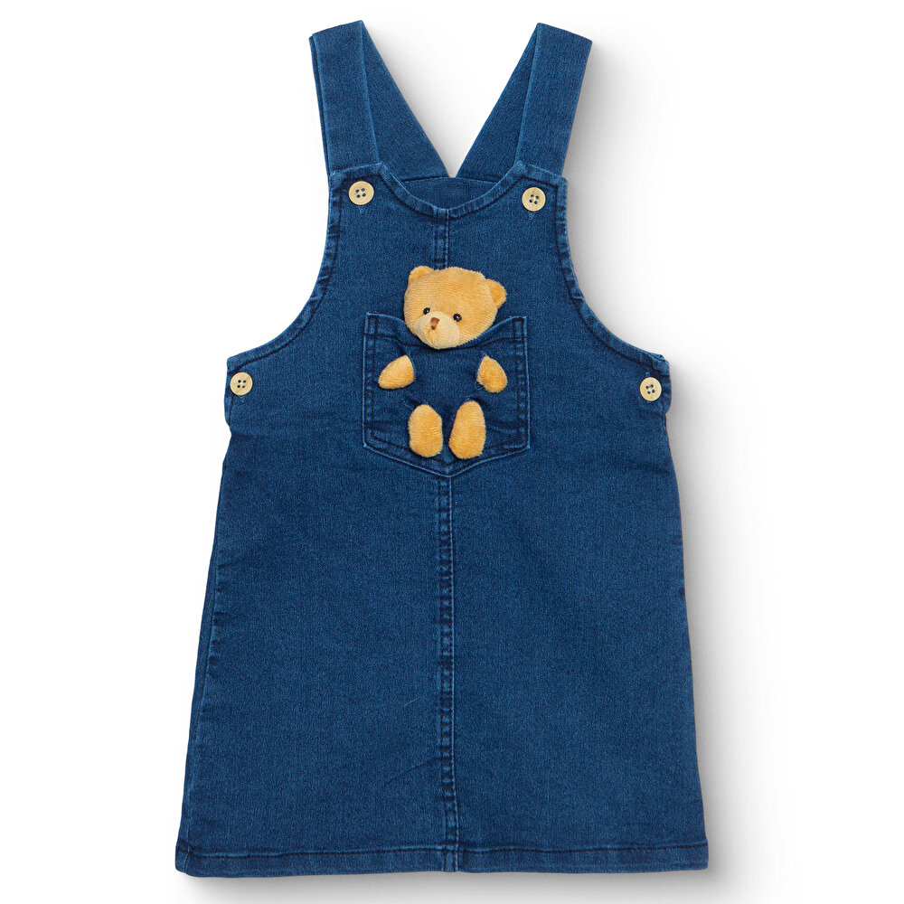 Teddy Bear Elbise Tshirt