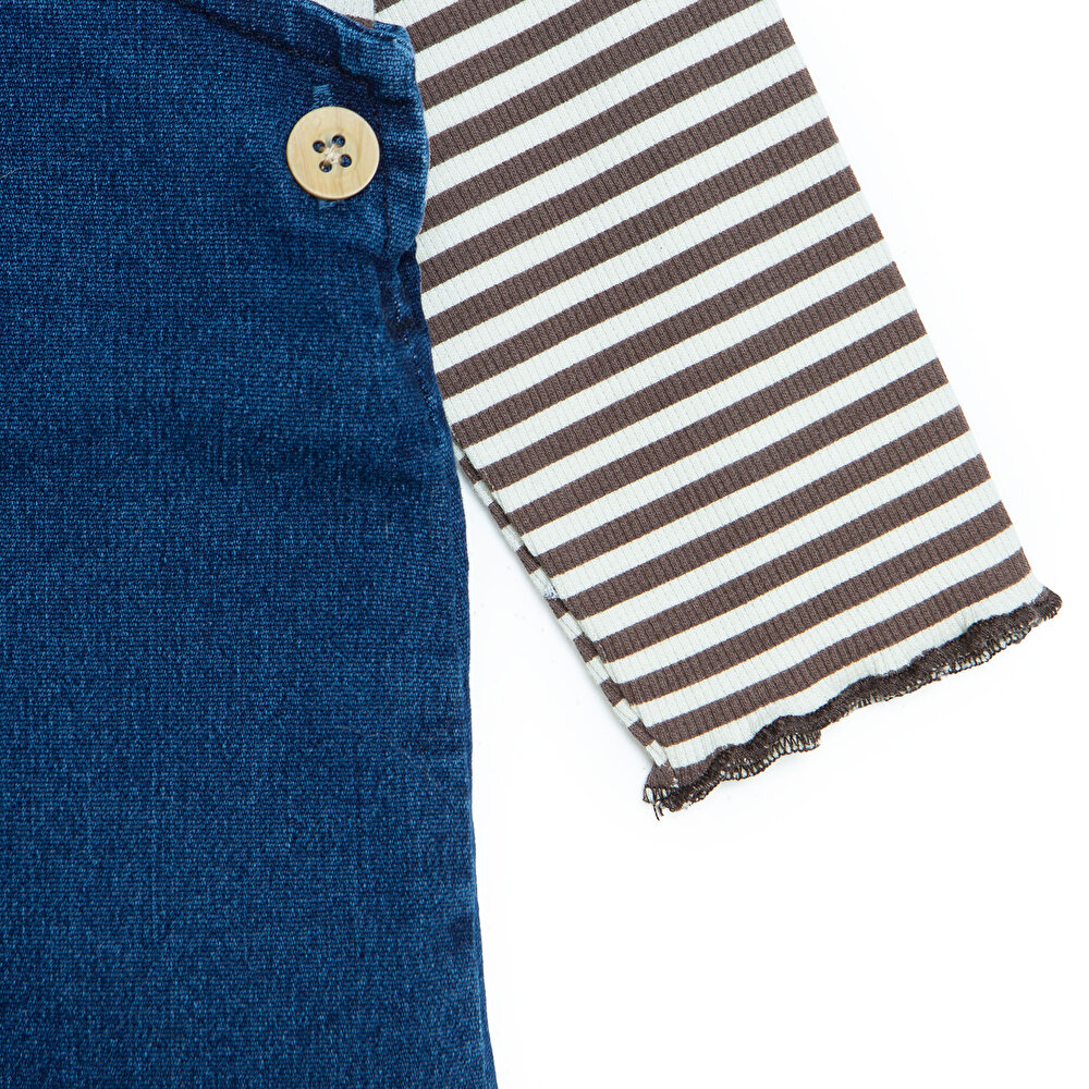 Teddy Bear Elbise Tshirt