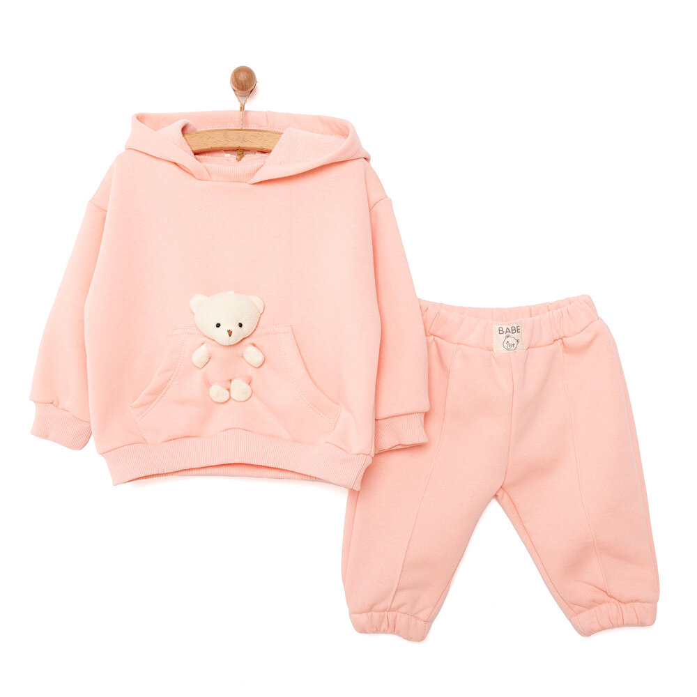 Teddy Line Eşofman Takımı