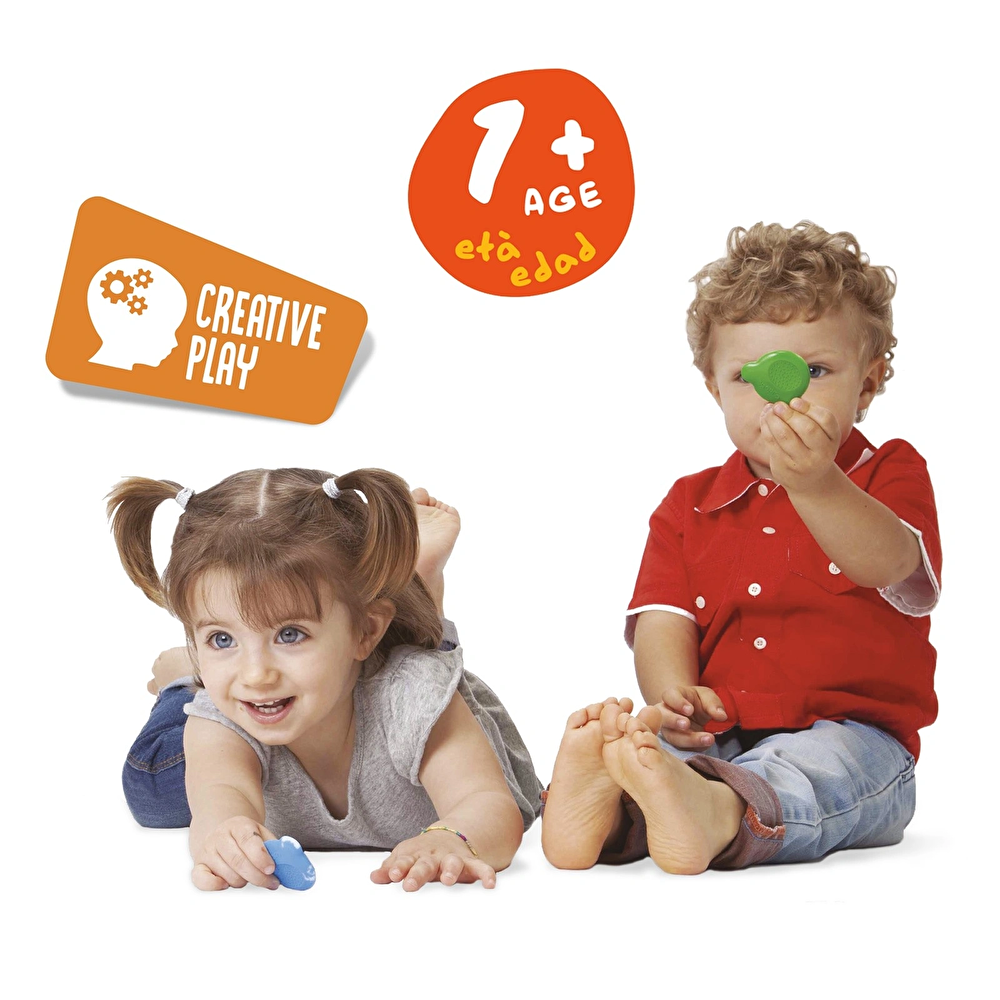Teddy Mum Boya 6'lı