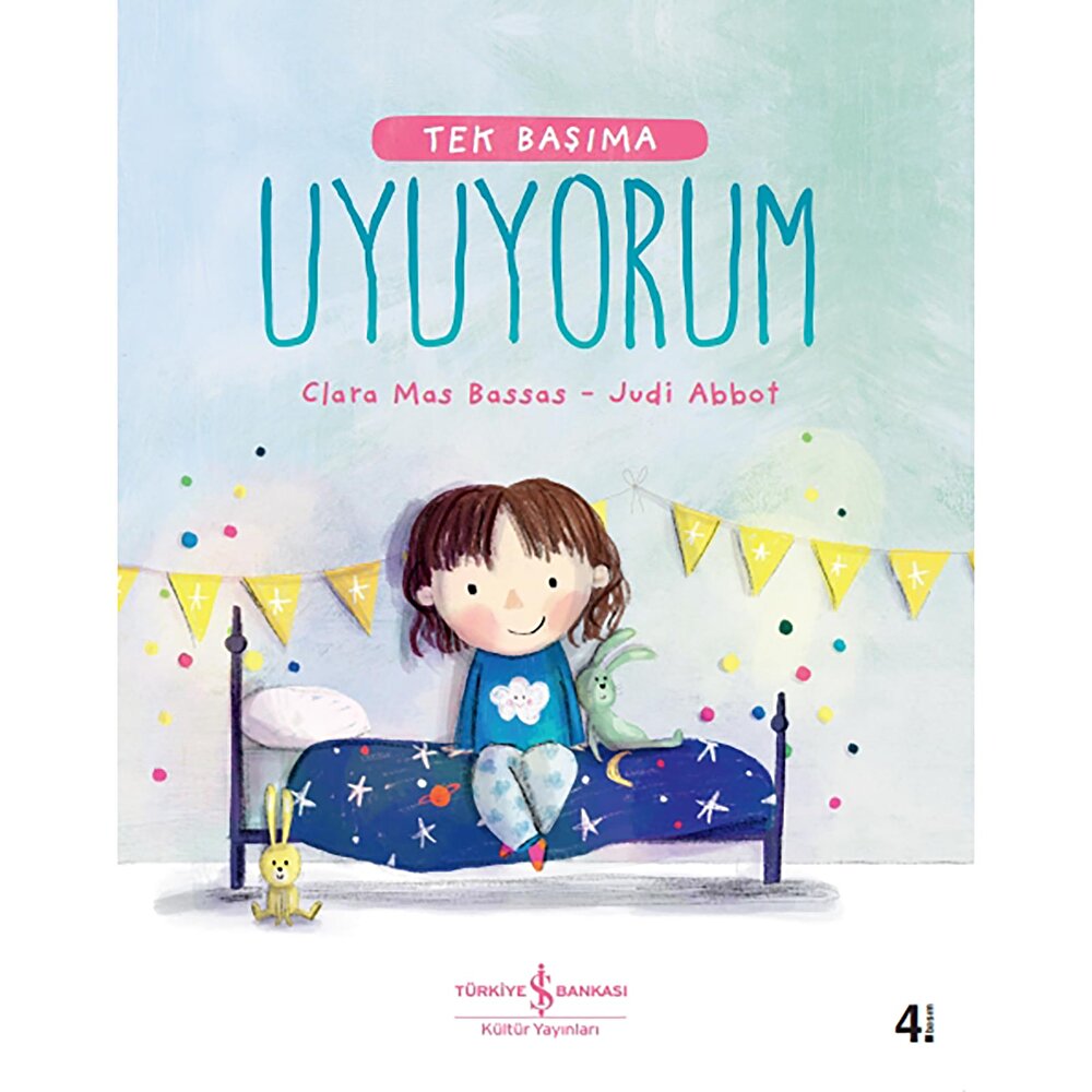 Tek Başıma Uyuyorum
