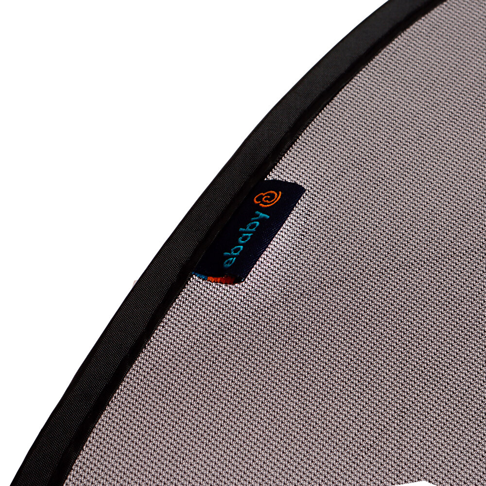 Tek Vantuzlu Güneşlik 2 Parça