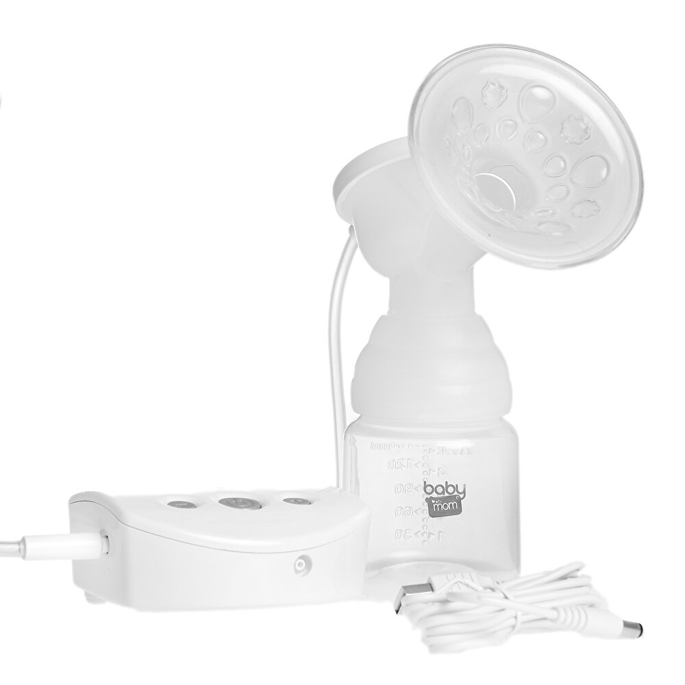 Tekli Elektrikli Göğüs Pompası
