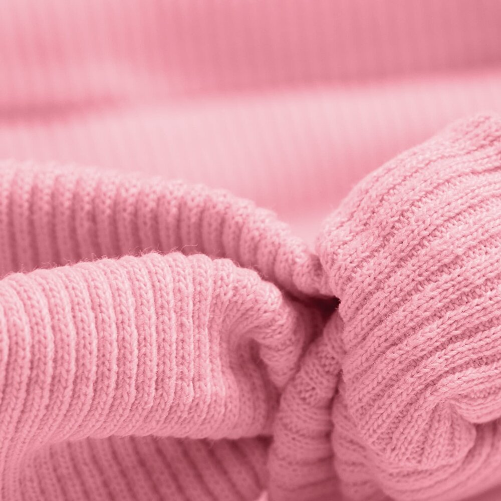 Tekli Kaşkorse Kız Saç Bandı Kız Bebek