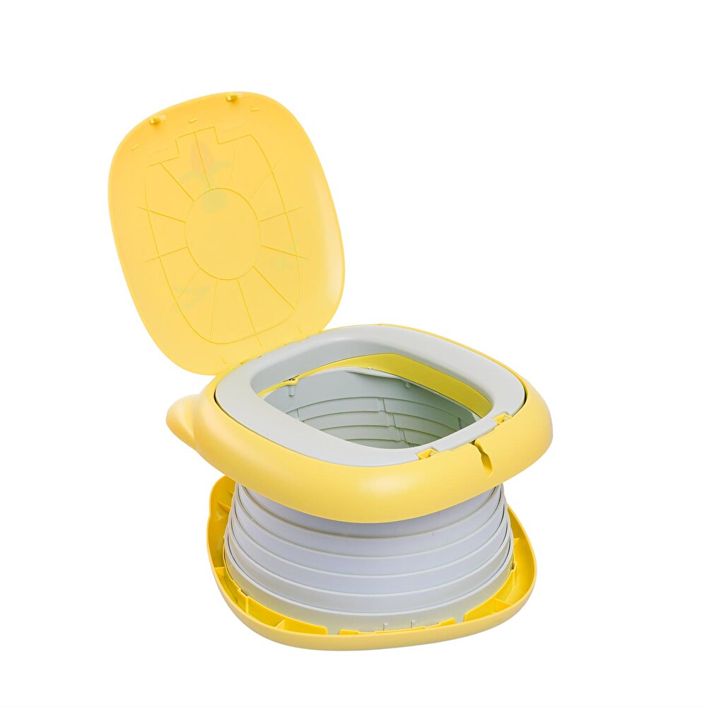 Teleskopik Katlanabilir Çocuk Tuvaleti