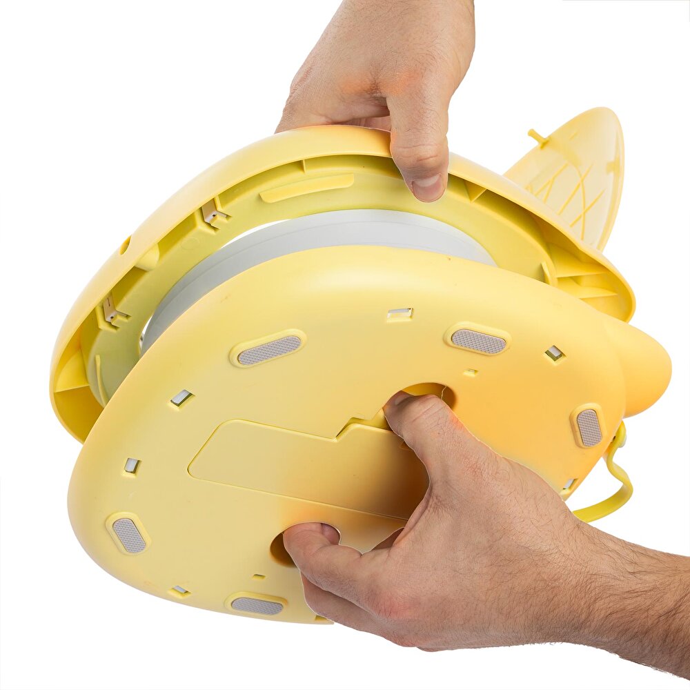 Teleskopik Katlanabilir Çocuk Tuvaleti