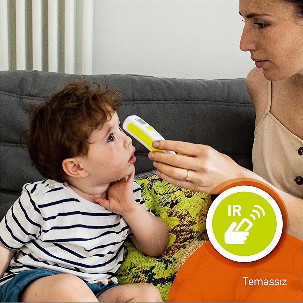 Temazsız Ateş Ölçer - AGU Giraffe