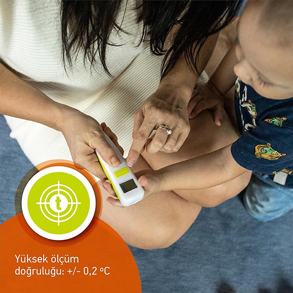 Temazsız Ateş Ölçer - AGU Giraffe