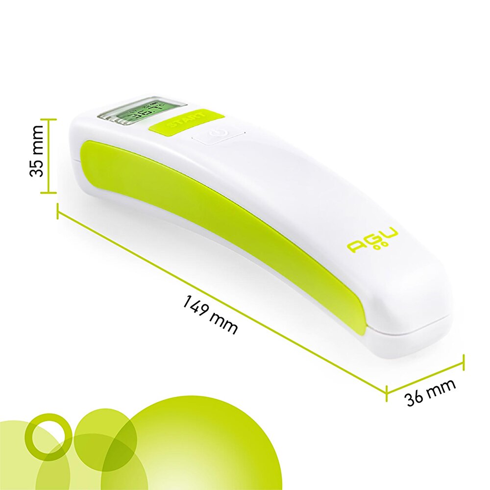 Temazsız Ateş Ölçer - AGU Giraffe