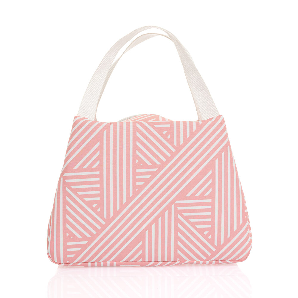 Termo Beslenme Çantası Pembe